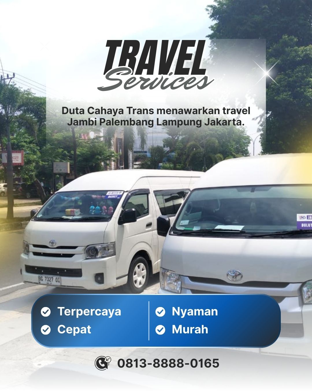 duta cahaya trans