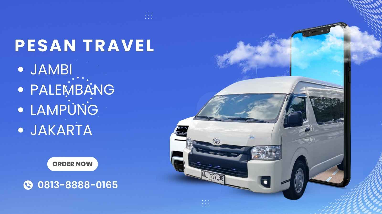 baner duta cahaya trans