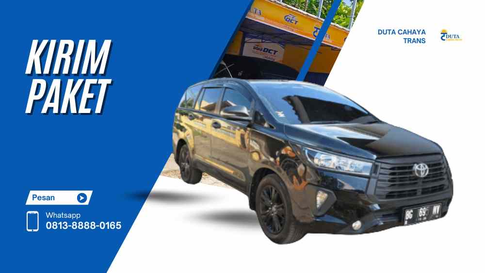 Kirim Paket​